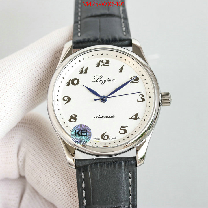 Watch(TOP)-Longines highest product quality ID: WX6401 $: 425USD