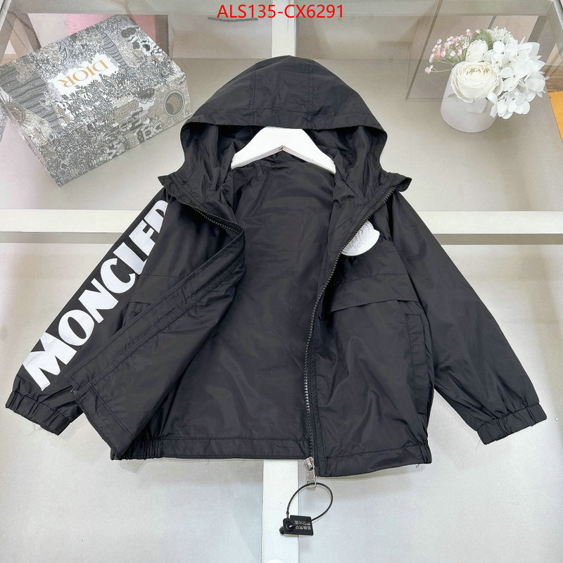 Kids clothing-Moncler cheap high quality replica ID: CX6291 $: 135USD