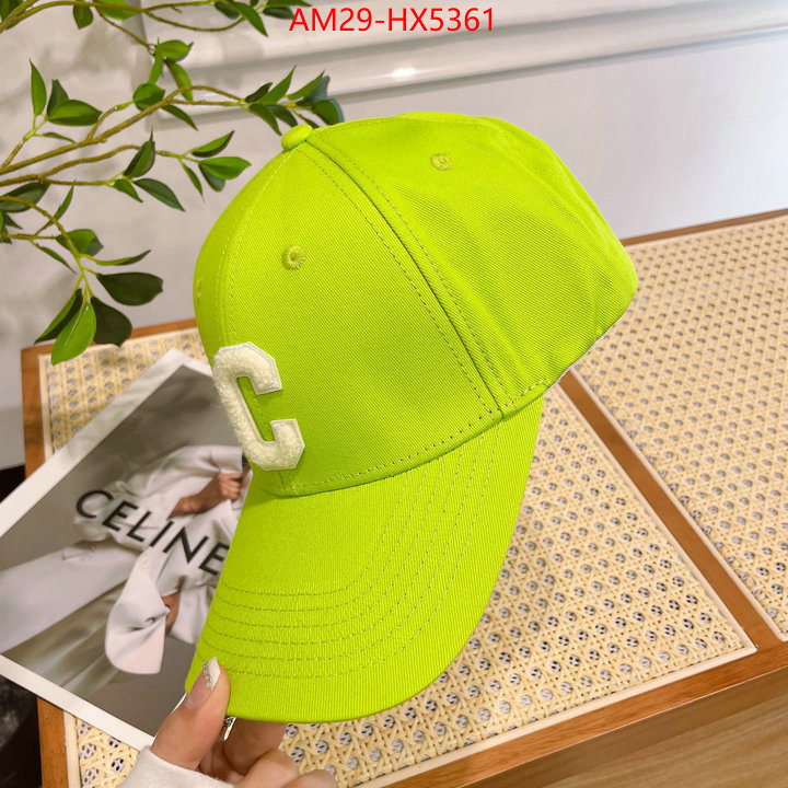 Cap(Hat)-Celine top sale ID: HX5361 $: 29USD