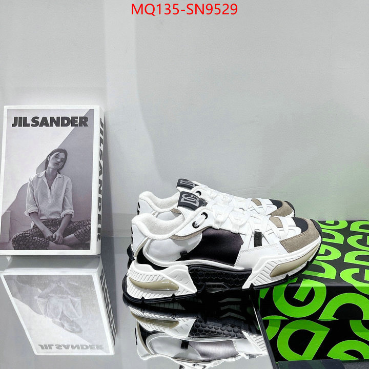 Men Shoes-DG sale ID: SN9529 $: 135USD