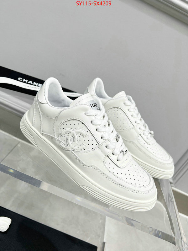 Women Shoes-Chanel how quality ID: SX4209 $: 115USD