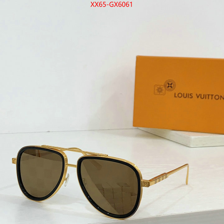 Glasses-LV we provide top cheap aaaaa ID: GX6061 $: 65USD