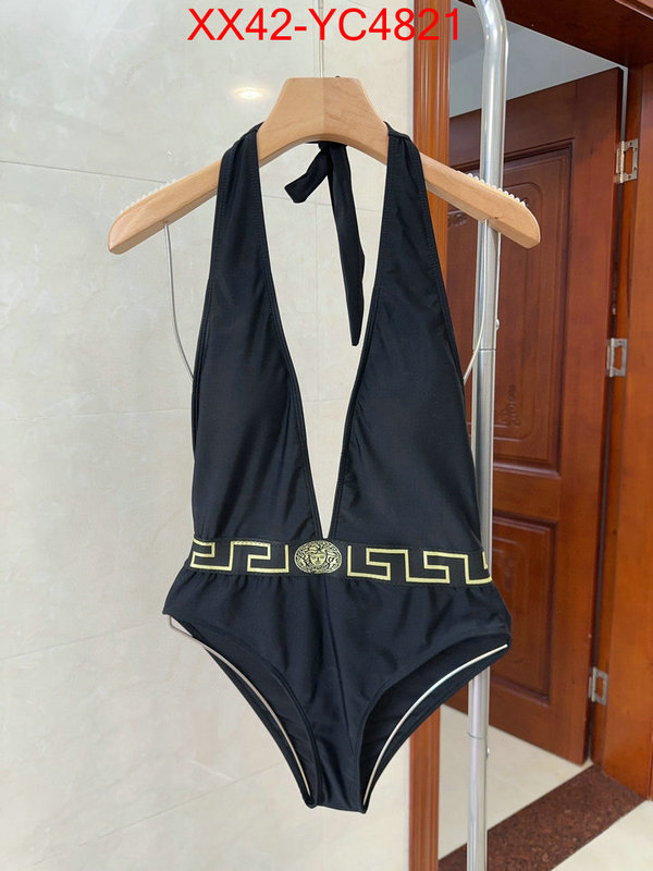 Swimsuit-Versace what is a 1:1 replica ID: YC4821 $: 42USD