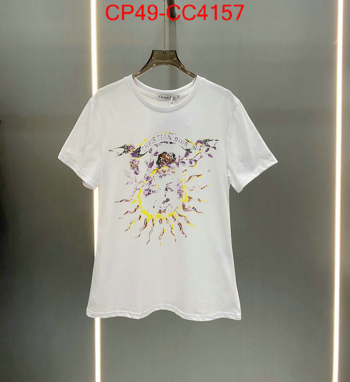Clothing-Dior the online shopping ID: CC4157 $: 49USD