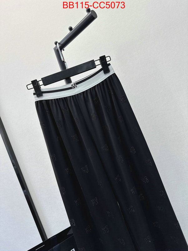 Clothing-Alexander Wang sale ID: CC5073 $: 115USD