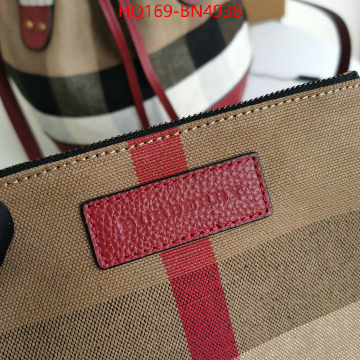 Burberry Bag(TOP)-Bucket Bag- high quality aaaaa replica ID: BN4938 $: 169USD
