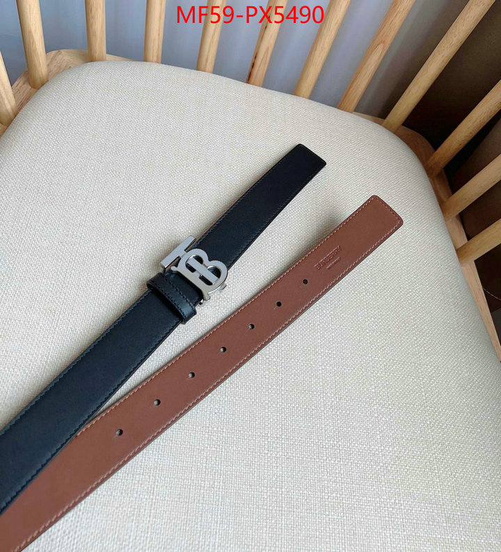 Belts-Burberry aaaaa+ replica ID: PX5490 $: 59USD