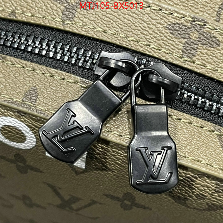 LV Bags(4A)-Backpack- high quality designer ID: BX5013 $: 105USD,