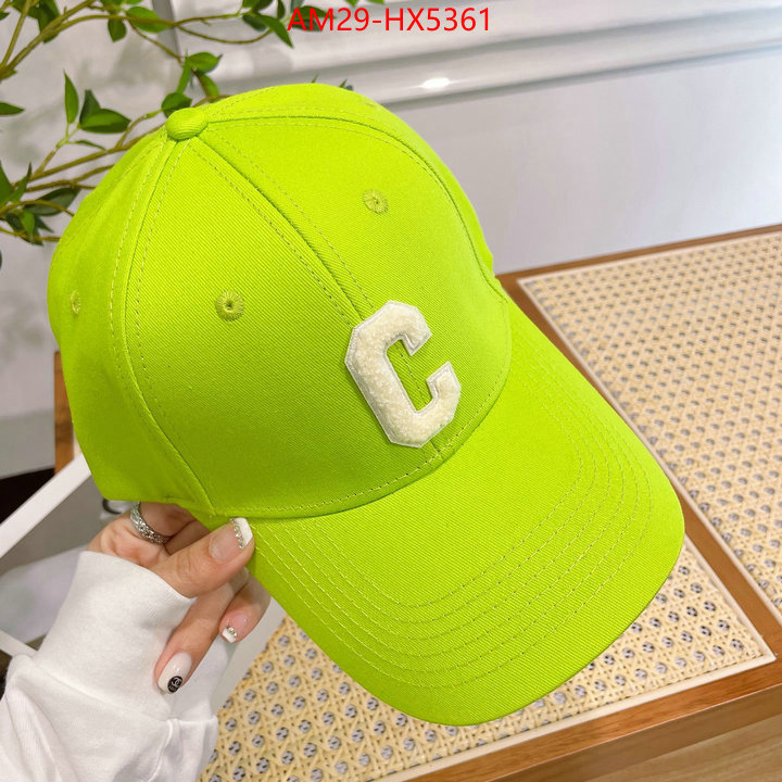 Cap(Hat)-Celine top sale ID: HX5361 $: 29USD