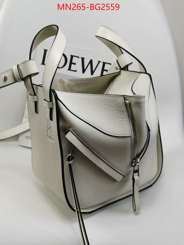 Loewe Bags(TOP)-Hammock found replica ID: BG2559 $: 265USD,