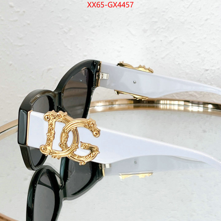 Glasses-DG 1:1 replica wholesale ID: GX4457 $: 65USD