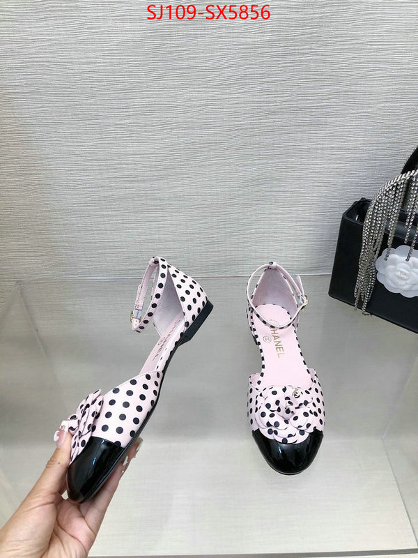 Women Shoes-Chanel 1:1 ID: SX5856 $: 109USD