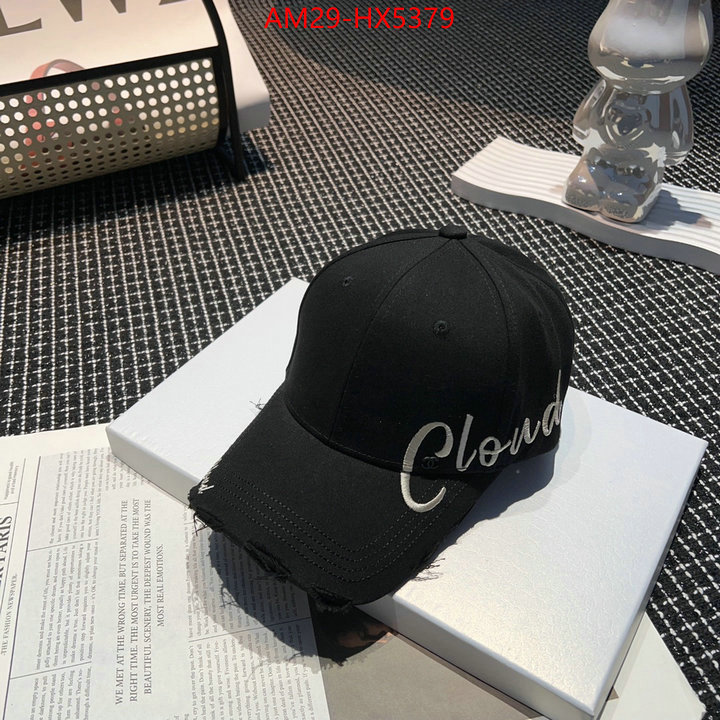 Cap (Hat)-Chanel copy ID: HX5379 $: 29USD