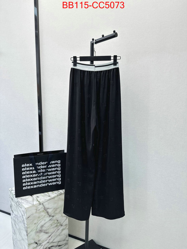 Clothing-Alexander Wang sale ID: CC5073 $: 115USD