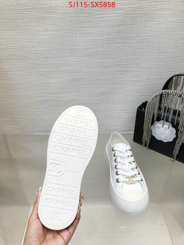 Women Shoes-Chanel where to find best ID: SX5858 $: 115USD