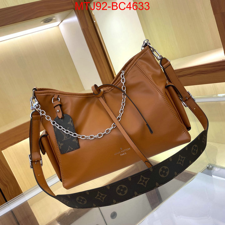 LV Bags(4A)-Handbag Collection- china sale ID: BC4633 $: 92USD,