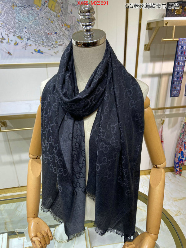 Scarf-Gucci 2024 luxury replicas ID: MX5691 $: 65USD