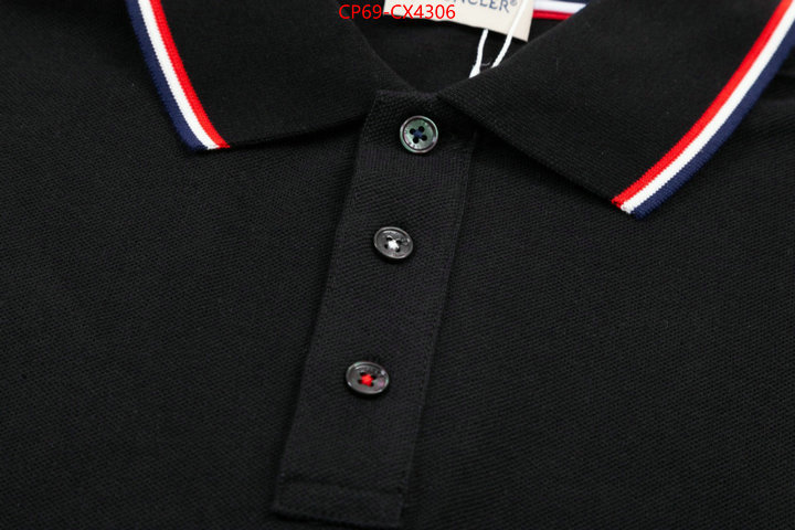 Clothing-Moncler where can i buy the best quality ID: CX4306 $: 69USD