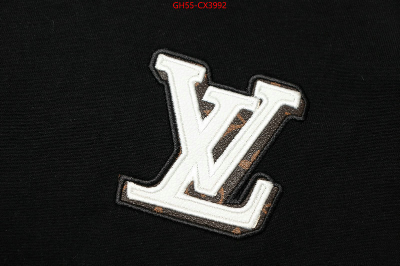 Clothing-LV what 1:1 replica ID: CX3992 $: 55USD