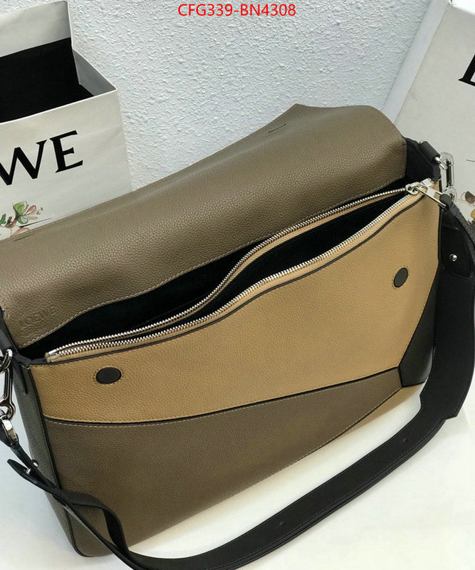 Loewe Bags(TOP)-Puzzle- 2024 perfect replica designer ID: BN4308 $: 339USD,