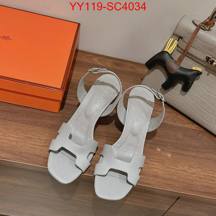 Women Shoes-Hermes replcia cheap ID: SC4034 $: 119USD