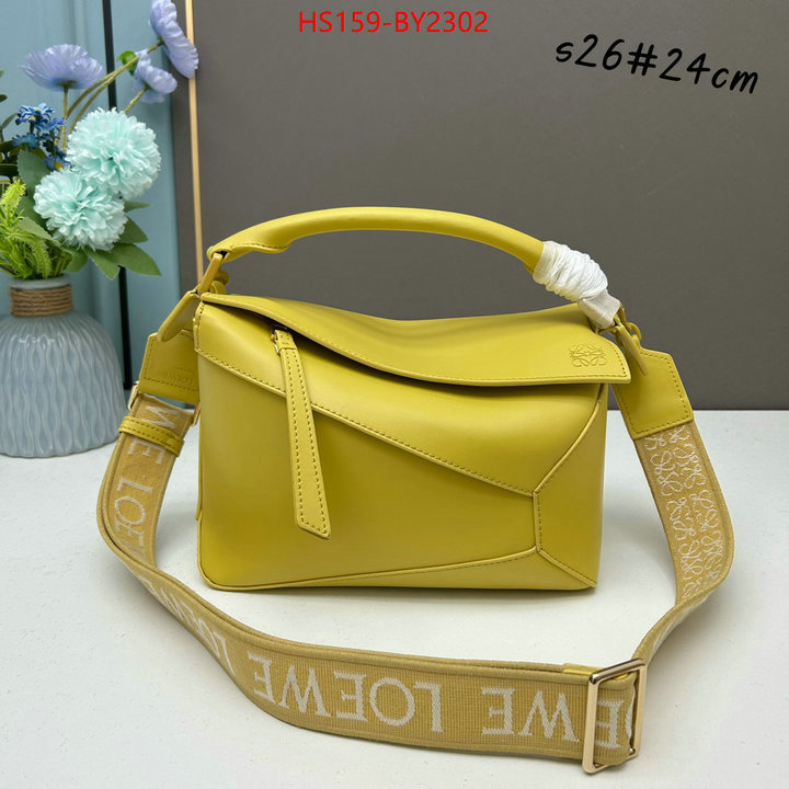 Loewe Bags(TOP)-Puzzle- wholesale replica ID: BY2302 $: 159USD,