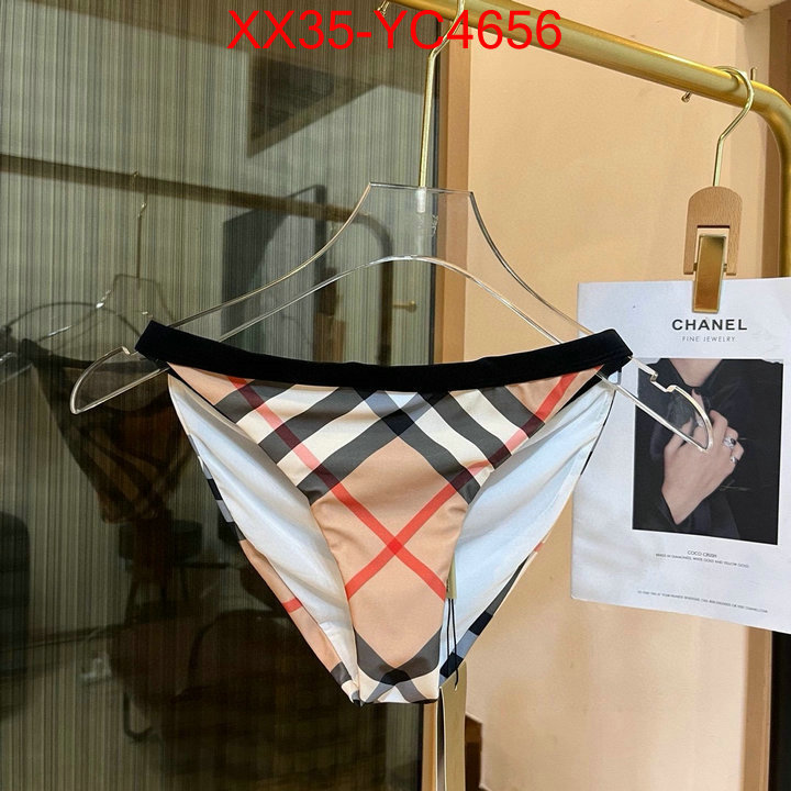 Swimsuit-Burberry 2024 perfect replica designer ID: YC4656 $: 35USD