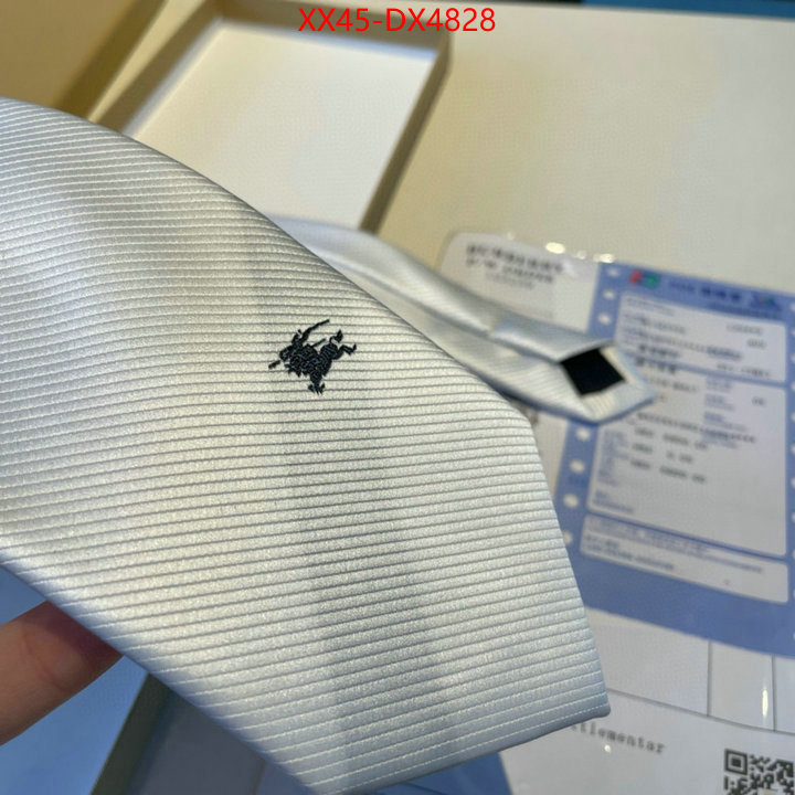 Ties-Burberry replica aaaaa designer ID: DX4828 $: 45USD