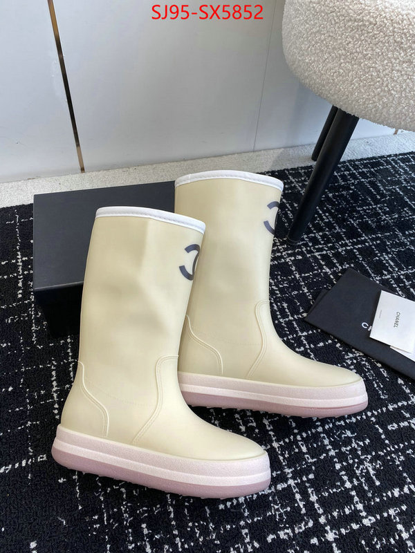 Women Shoes-Chanel luxury cheap ID: SX5852 $: 95USD