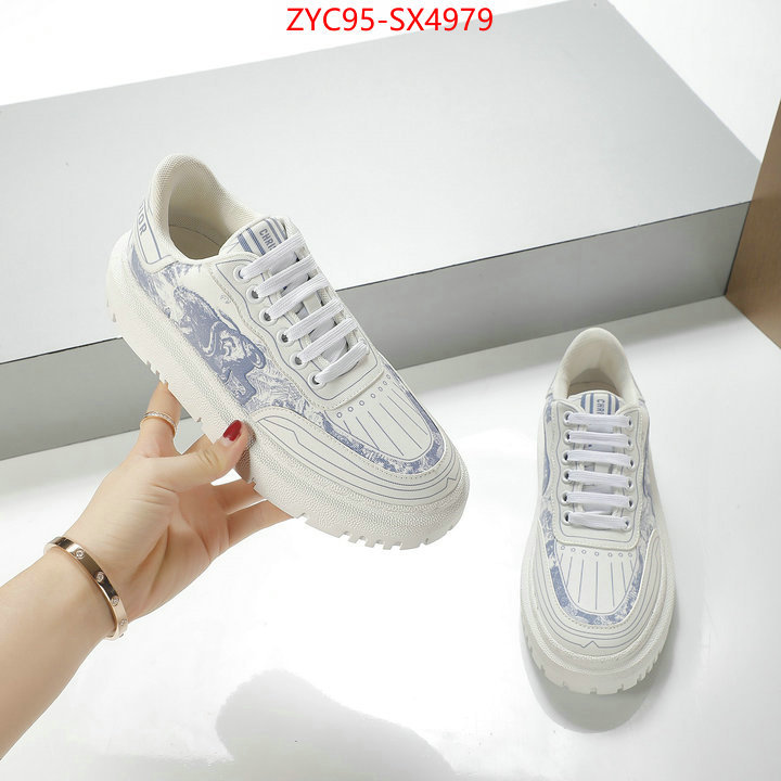 Women Shoes-Dior replica sale online ID: SX4979 $: 95USD