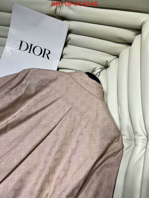 Clothing-Dior found replica ID: CC4248 $: 119USD