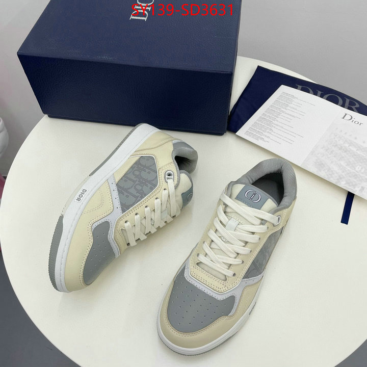 Women Shoes-Dior mirror quality ID: SD3631 $: 139USD