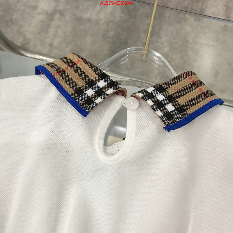 Kids clothing-Burberry best capucines replica ID: CX6246 $: 79USD