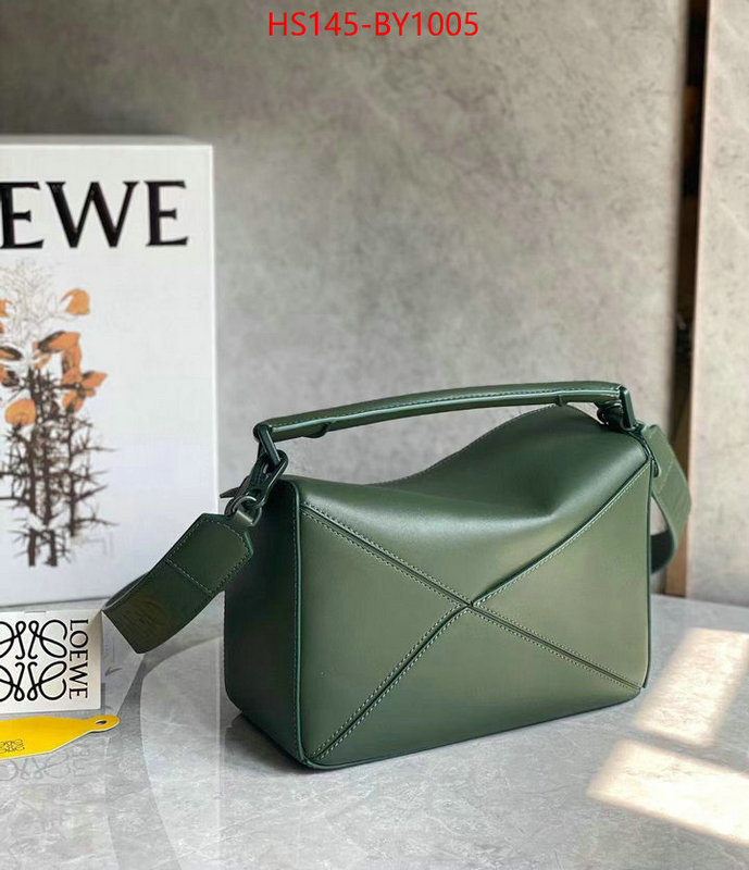 Loewe Bags(4A)-Puzzle- top quality replica ID: BY1005 $: 145USD,