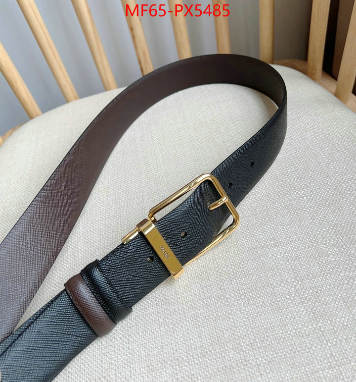 Belts-Prada found replica ID: PX5485 $: 65USD