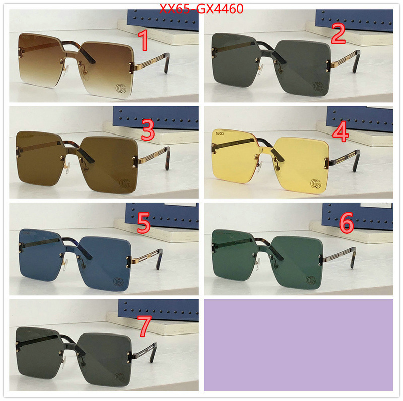 Glasses-Gucci aaaaa customize ID: GX4460 $: 65USD