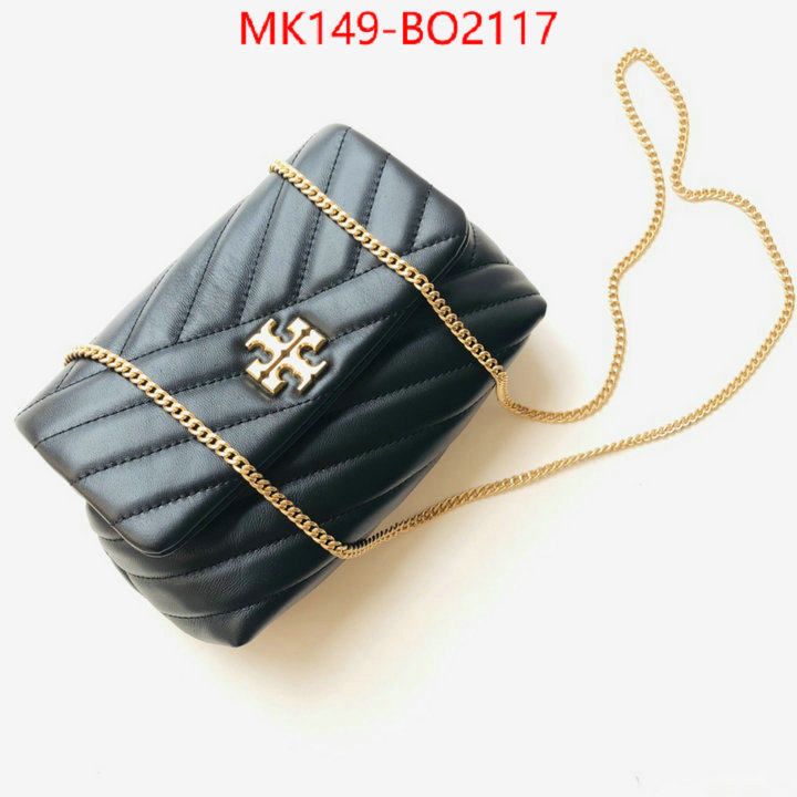 Tory Burch Bags(TOP)-Handbag- luxury cheap replica ID: BO2117 $: 149USD,