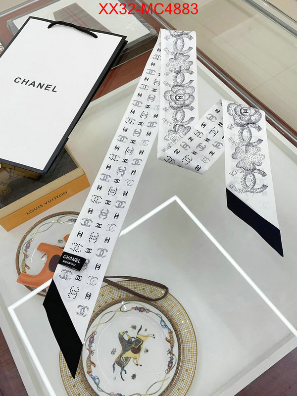 Scarf-Chanel buy best quality replica ID: MC4883 $: 32USD