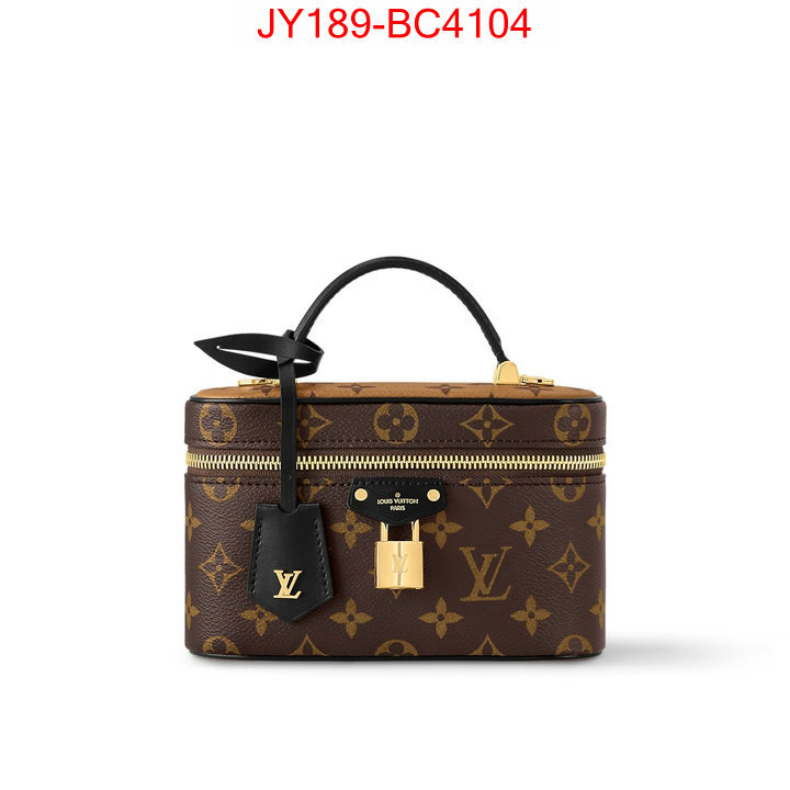 LV Bags(TOP)-Vanity Bag- the best affordable ID: BC4104 $: 189USD,