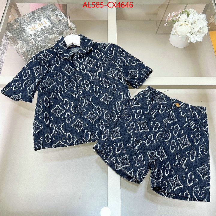 Kids clothing-LV replica for cheap ID: CX4646 $: 85USD