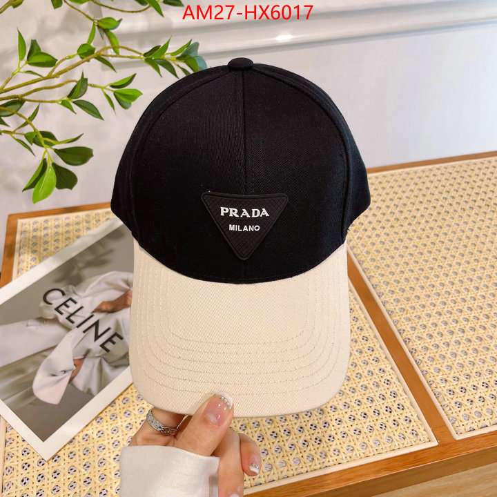 Cap (Hat)-Prada what are the best replica ID: HX6017 $: 27USD