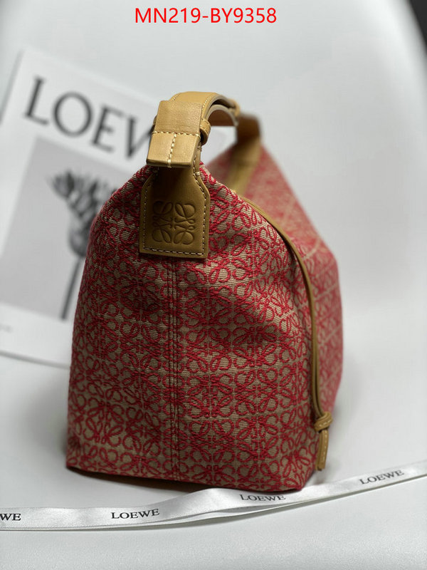Loewe Bags(TOP)-Cubi new ID: BY9358