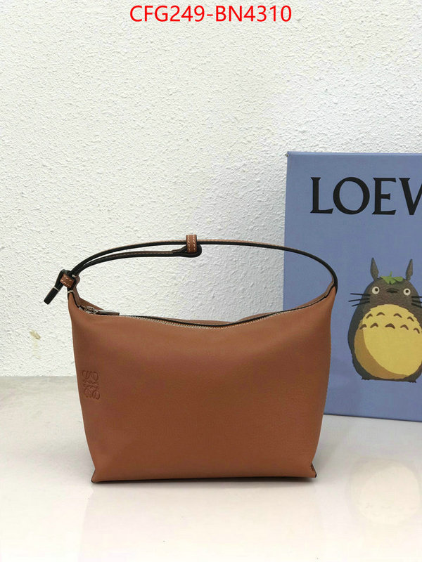 Loewe Bags(TOP)-Cubi best wholesale replica ID: BN4310 $: 249USD,