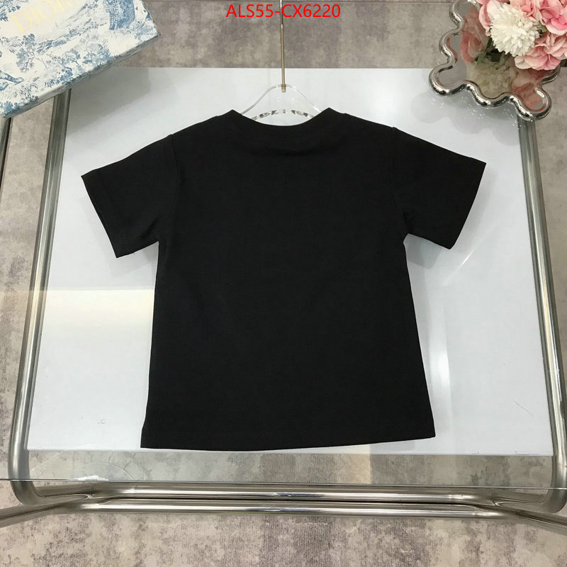 Kids clothing-Palm Angles high quality designer replica ID: CX6220 $: 55USD