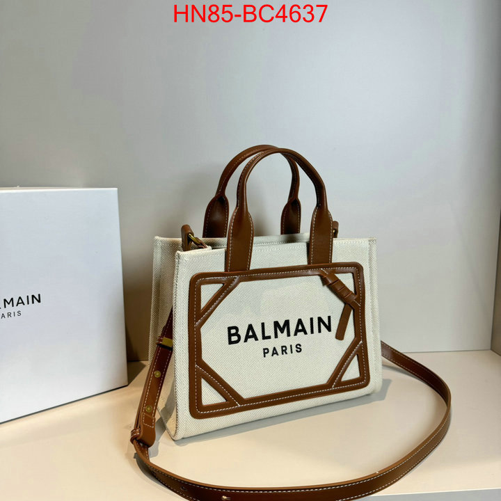 Balmain Bags(4A)-Handbag- aaaaa class replica ID: BC4637 $: 85USD,