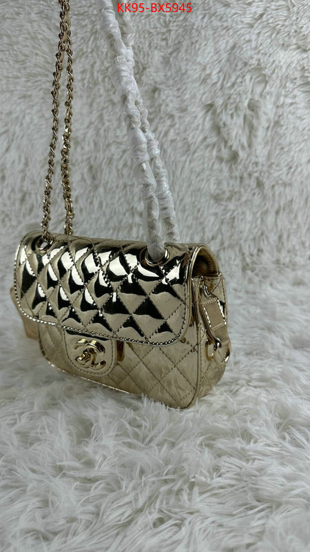 Chanel Bags(4A)-Diagonal- fashion ID: BX5945