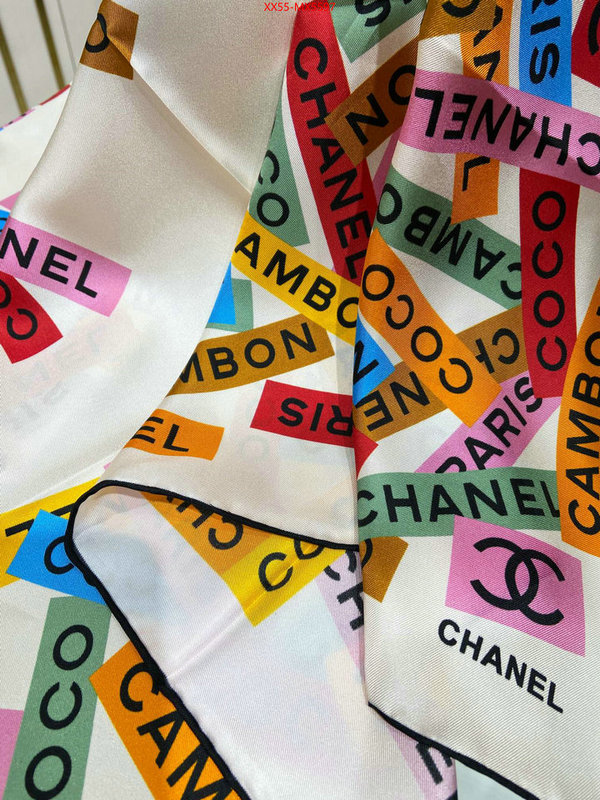 Scarf-Chanel shop now ID: MX5597 $: 55USD