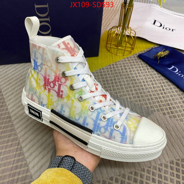 Women Shoes-Dior online china ID: SD593 $: 109USD