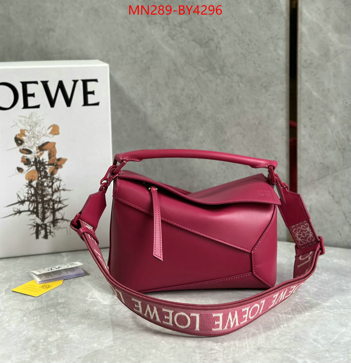 Loewe Bags(TOP)-Puzzle- online shop ID: BY4296 $: 289USD,