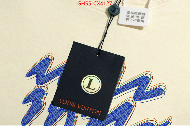 Clothing-LV what is a 1:1 replica ID: CX4127 $: 55USD
